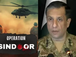 India Pakistan Conflict
