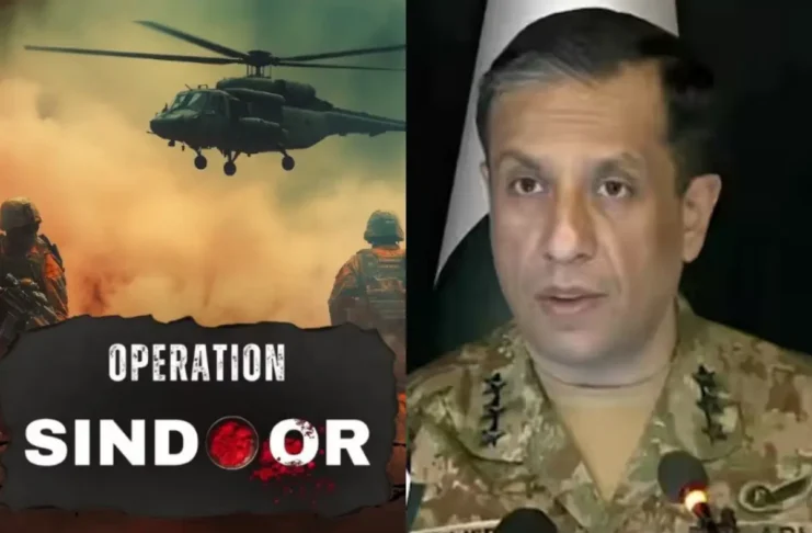 India Pakistan Conflict
