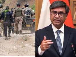 India Pakistan War