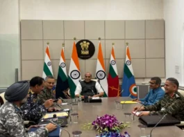 India Pakistan War