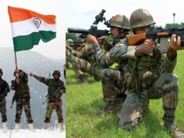 India Pakistan War
