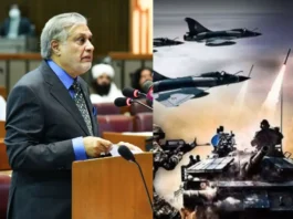 Ishaq Dar Viral Video