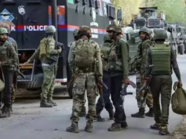J&K Encounter