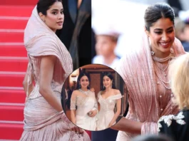 Janhvi Kapoor