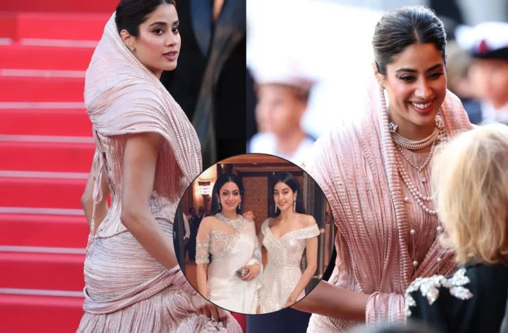 Janhvi Kapoor