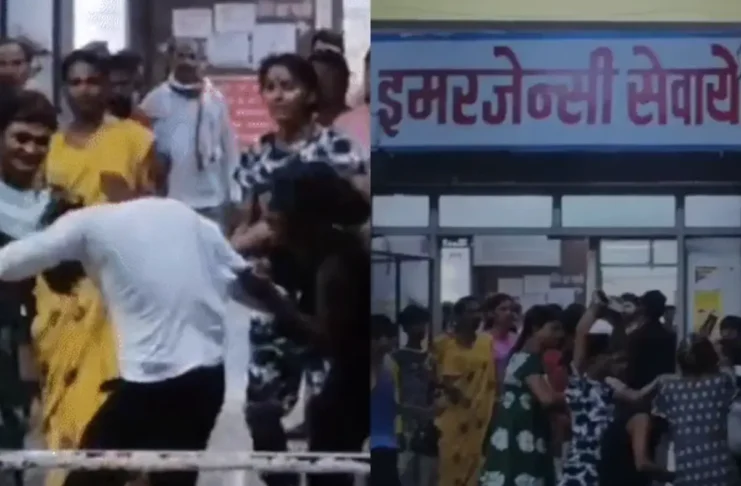 Jaunpur Viral Video