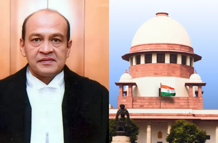 Justice Yashwant Varma