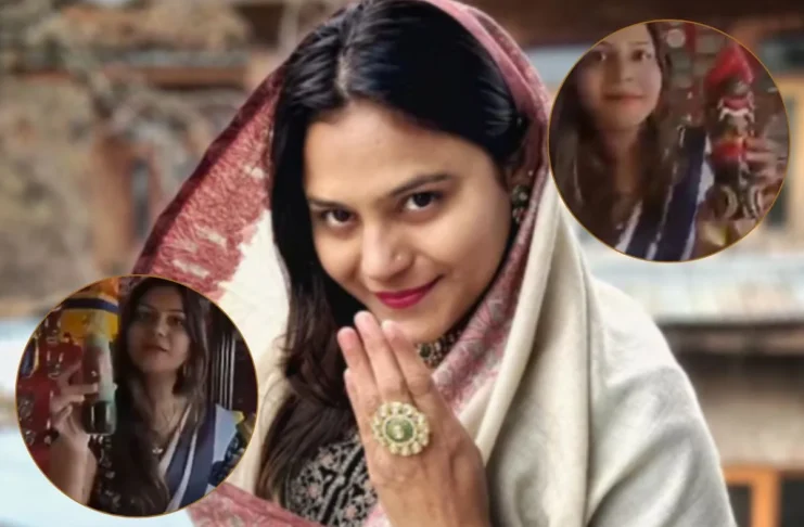 Jyoti Malhotra Video