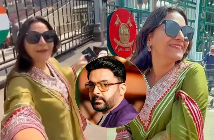 Jyoti Malhotra Viral Video