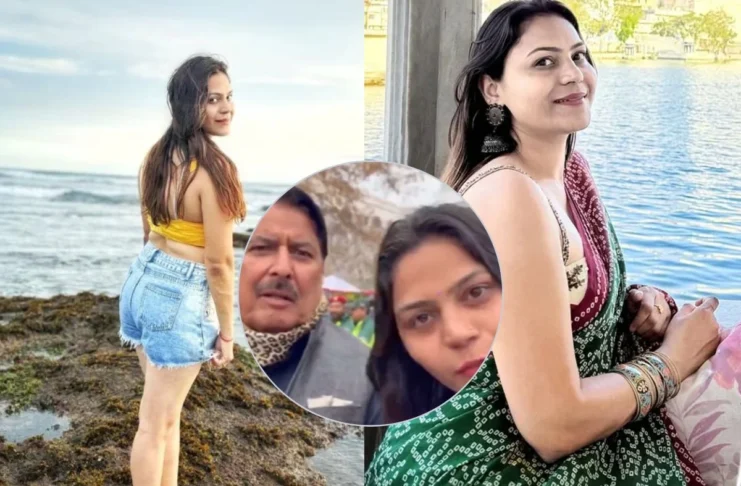 Jyoti Malhotra Viral Video