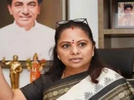 K Kavitha