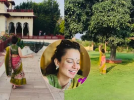 Kangana Ranaut