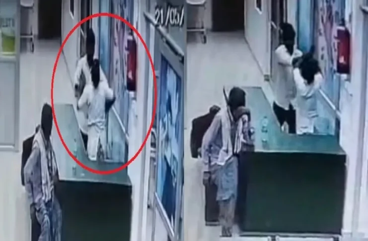 Kaushambi Viral Video