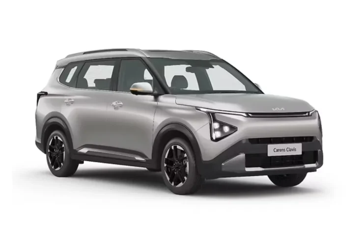 Kia Carens Clavis