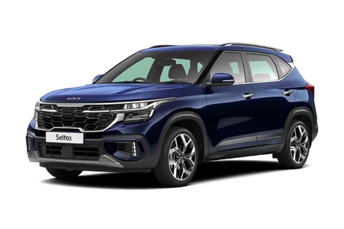 Kia Seltos SUV Offers Stylish Design, Turbo Engine and ADAS Safety