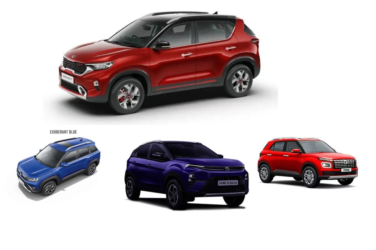 Planning to Buy a Budget SUV? Here Are the Top 4 Alternatives to Kia Sonet in 2025