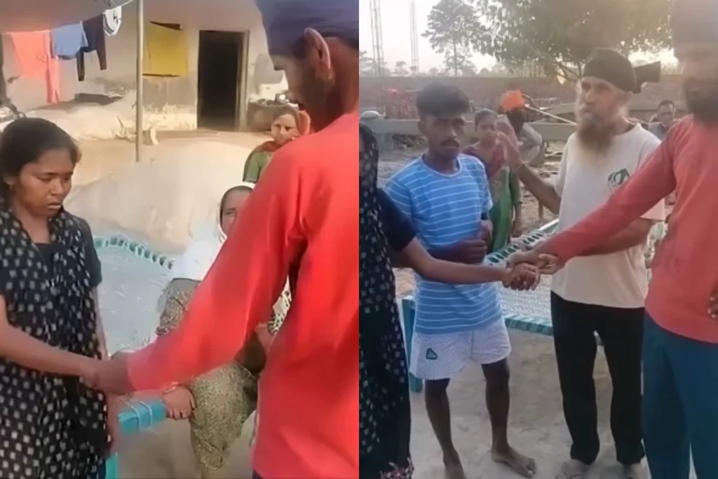 Lakhimpur Viral Video
