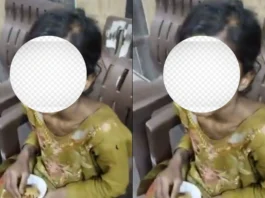 Lakhimpur Viral Video
