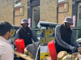 London Viral Video