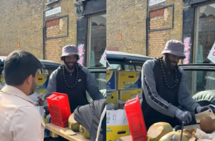 London Viral Video
