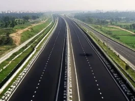 Lucknow Kanpur Expressway