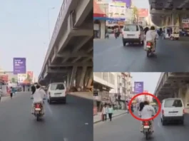 Lucknow Viral Video