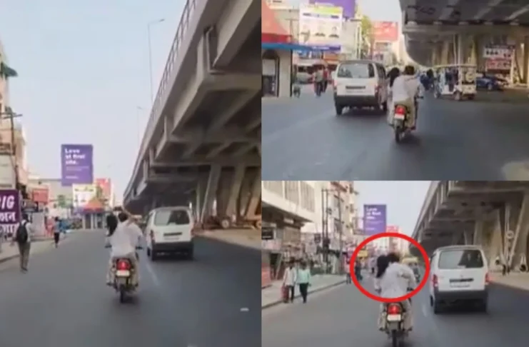 Lucknow Viral Video