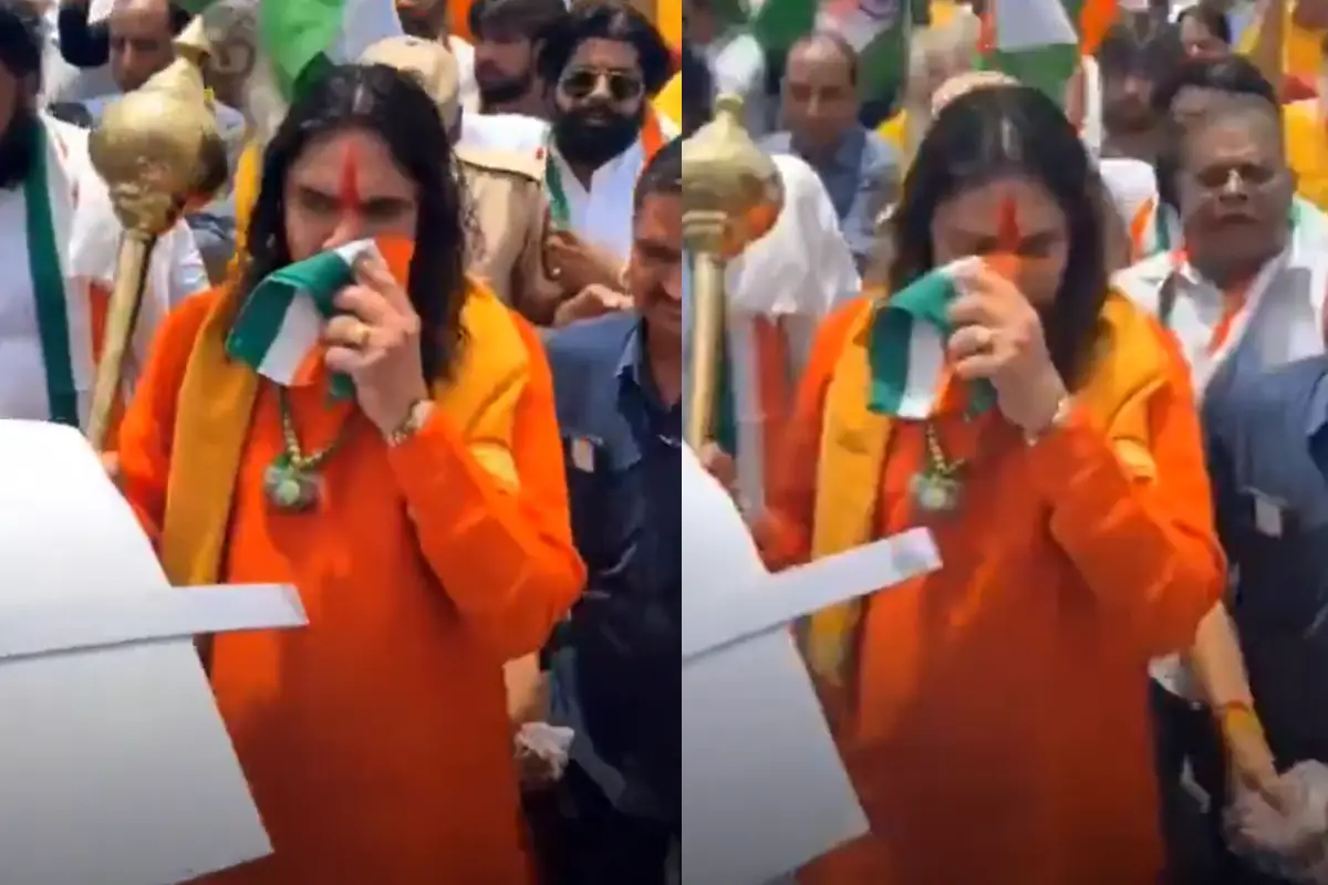 MLA Balmukundacharya Viral Video MLA Balmukundacharya Viral Video