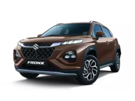 Maruti Suzuki Fronx