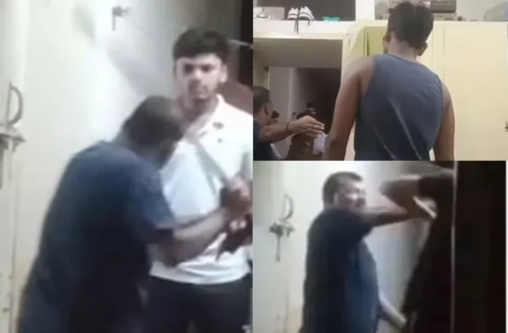Meerut Viral Video