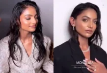 पहचाना क्या! Monalisa Viral Video में ट्रांसफॉर्मेशन देख यूजर्स रह गए अवाक, बॉस लेडी अंदाज को देख लोग बोल पड़े ‘प्लास्टिक सर्जरी’ Monalisa Viral Video