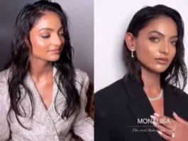 Monalisa Viral Video