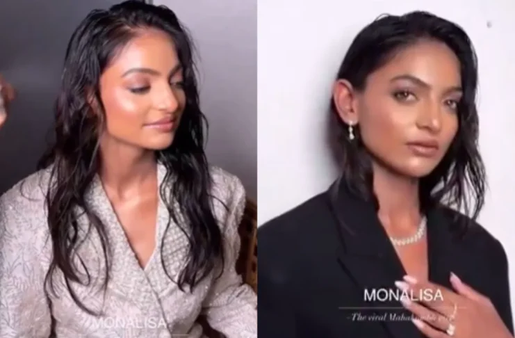 Monalisa Viral Video