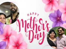 Mother's Day 2025