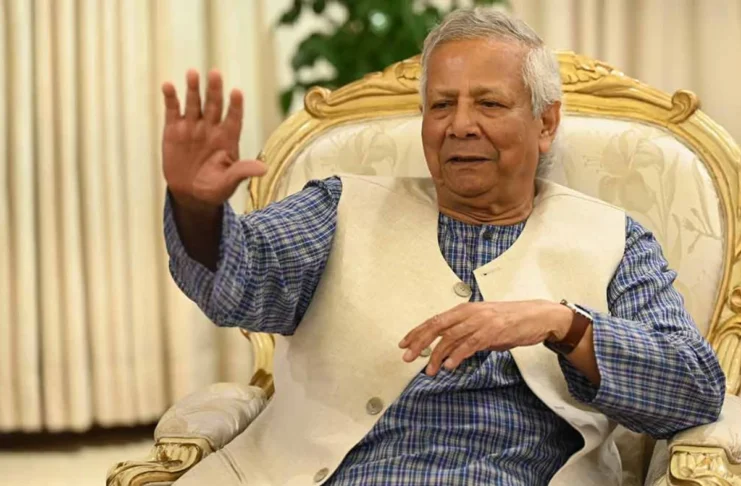 Muhammad Yunus