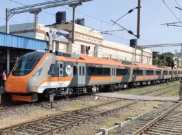 Namo Bharat Train