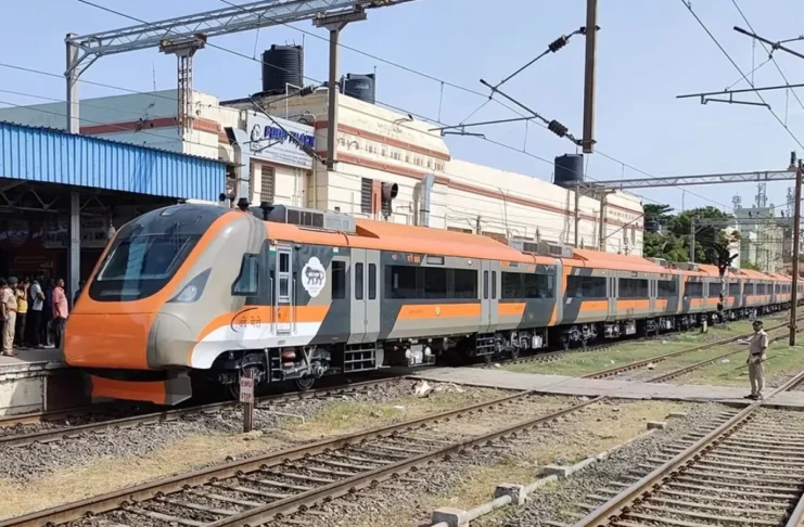 Namo Bharat Train