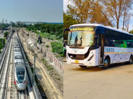 Namo Bharat Train