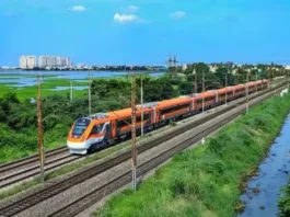 Namo Bharat Train