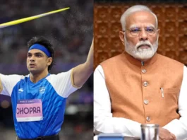 Neeraj Chopra