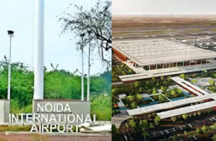 Noida International Airport
