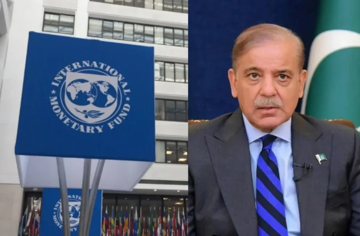 Pakistan IMF Loan