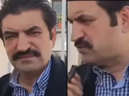 Pakistan MP Viral Video