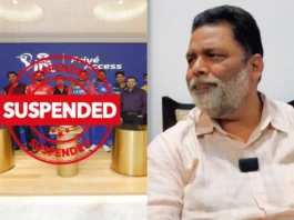 Pappu Yadav