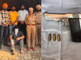 Punjab Police