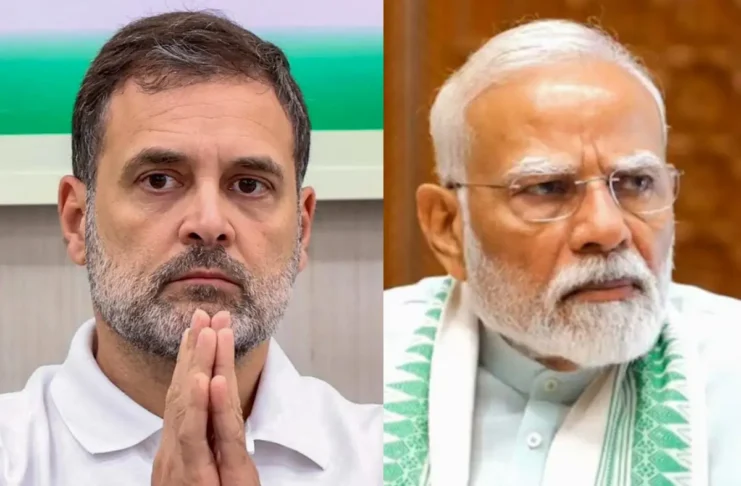 Rahul Gandhi