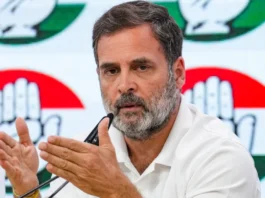 Rahul Gandhi