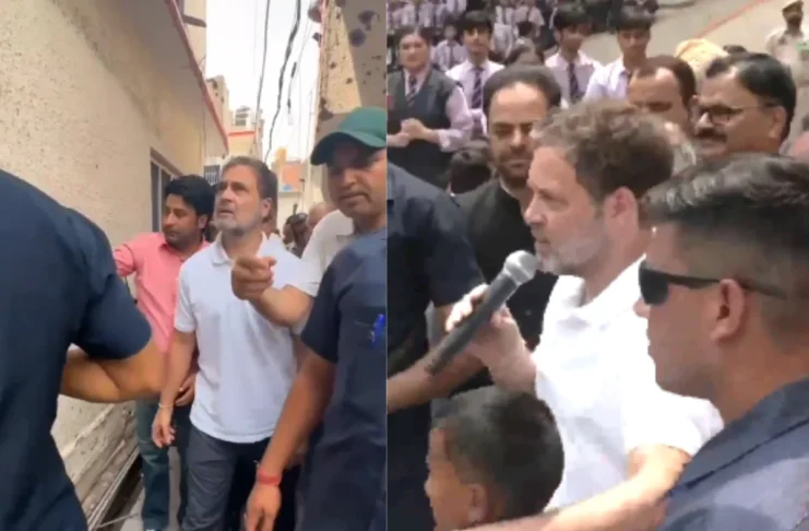 Rahul Gandhi
