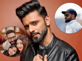 Rahul Vaidya