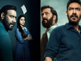 Raid 2 vs Drishyam 2 Box Office Collection